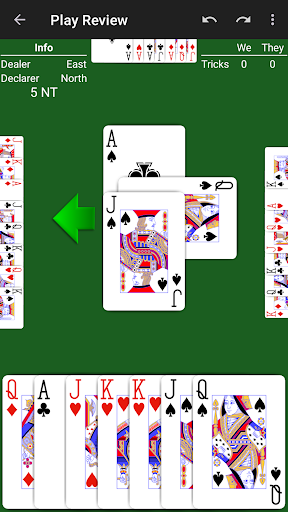 Bid Euchre - Expert AI ekran görüntüsü