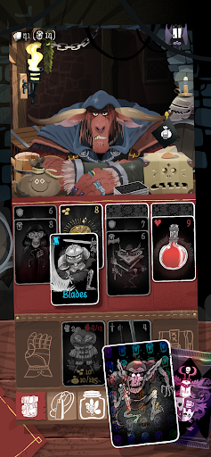 Card Crawl 2 ekran görüntüsü