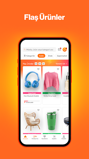 Trendyol - Online Alışveriş ekran görüntüsü
