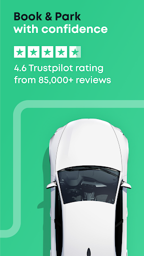 YourParkingSpace - Parking App ekran görüntüsü