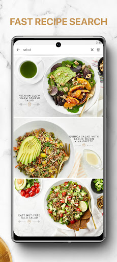 Oh She Glows - Healthy Recipes ekran görüntüsü