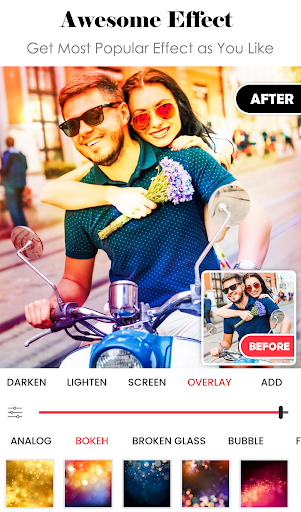 Photo Template - Collage Maker ekran görüntüsü