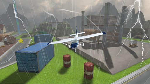 Airplane Flight Simulator RC ekran görüntüsü