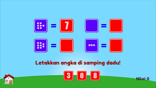 Belajar Berhitung Matematika ekran görüntüsü