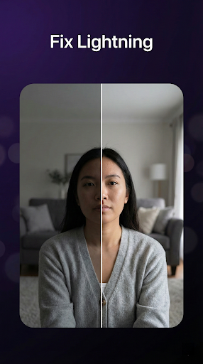 PixFix: Kimlik Fotoğrafı AI ekran görüntüsü