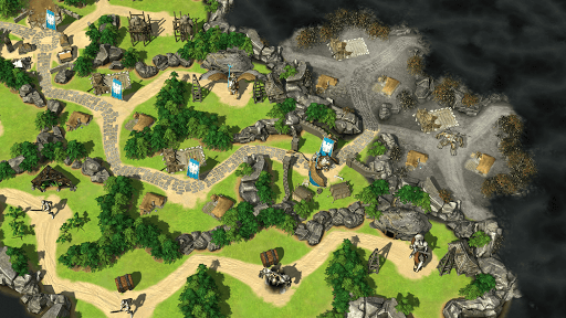SpellForce: Heroes & Magic ekran görüntüsü