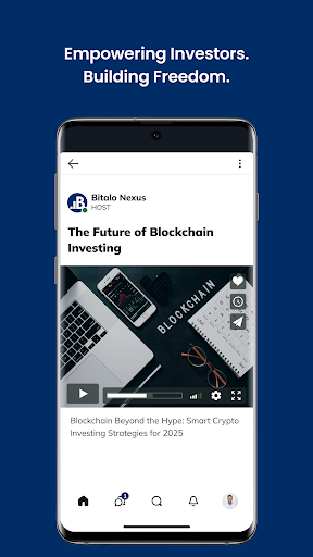 Bitalo Nexus ekran görüntüsü
