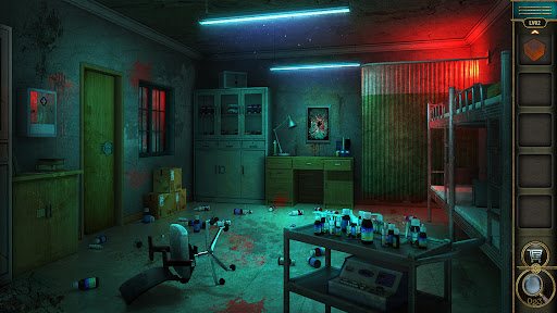 Can you escape the 50 room 20 ekran görüntüsü
