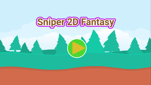 Sniper 2d Fantasy ekran görüntüsü