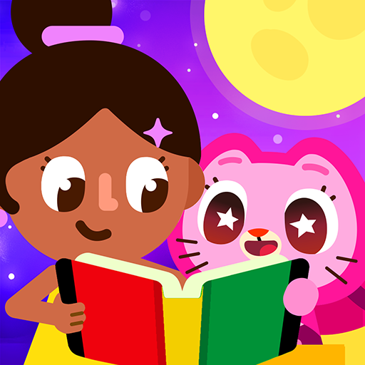 Books for Kids: Reading Stars