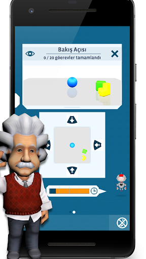 Einstein Beyin Jimnastiği ekran görüntüsü