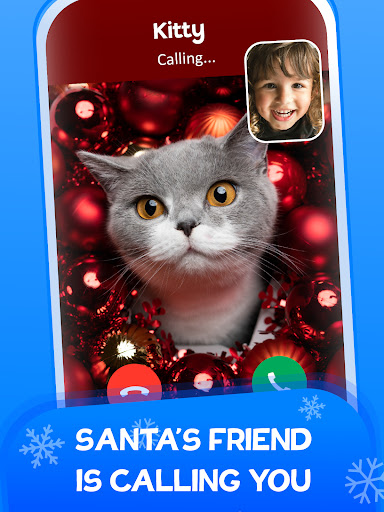 Christmas Prank Call for Kids ekran görüntüsü
