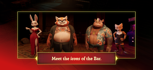 Liar's Bar ekran görüntüsü