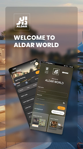 Aldar Experts ekran görüntüsü