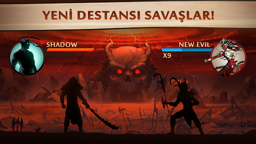 Shadow Fight 2 ekran görüntüsü