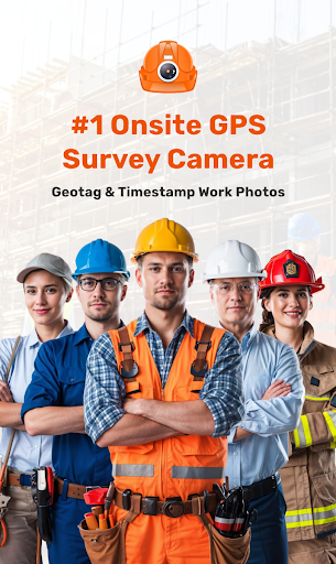 GPS Camera: Geotag Onsite Note ekran görüntüsü