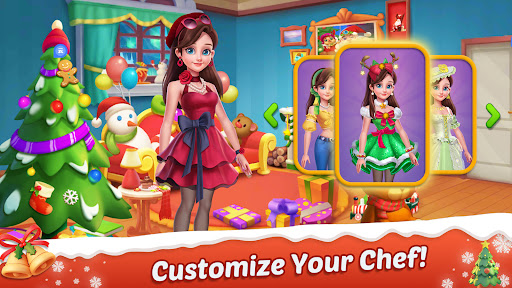 Cooking Journey: Cooking Games ekran görüntüsü
