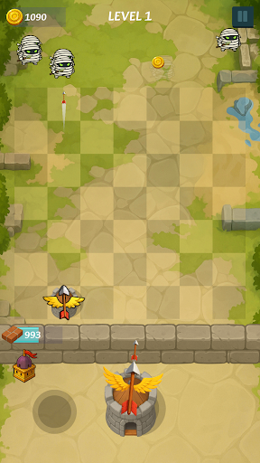 Fort Frontier: Tower Assault ekran görüntüsü