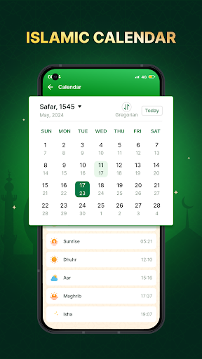 Quran & Qibla: Muslim Prayer ekran görüntüsü