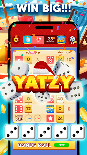 Yatzy Royale: Dice Game Online ekran görüntüsü