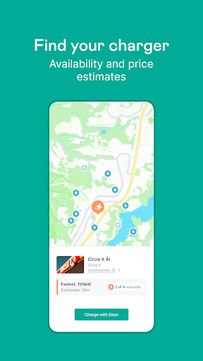 Elton - The EV charging app ekran görüntüsü