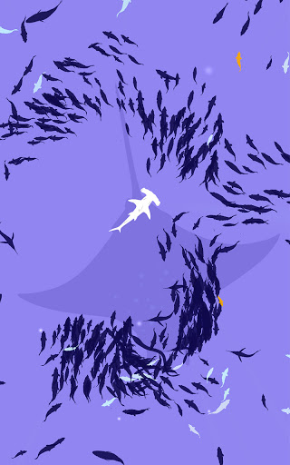 Shoal of fish ekran görüntüsü