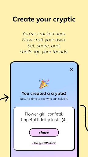 Minute Cryptic ekran görüntüsü
