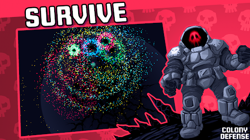 Colony Defense - Towerdefense ekran görüntüsü