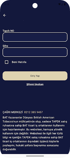 BAT Kazananlar Dünyası ekran görüntüsü