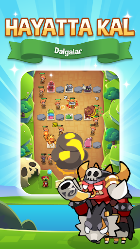 Summoners Greed: Idle TD Hero ekran görüntüsü