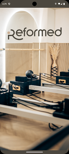 Reformed Pilates and Wellness ekran görüntüsü