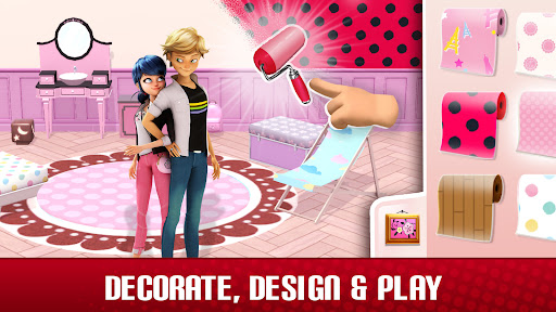 Miraculous Ladybug Life ekran görüntüsü