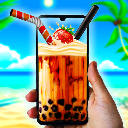 boba kokteyli:Kendin Yap