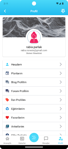 Mühendis Tek-Sen Büro ekran görüntüsü