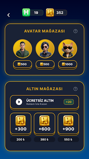 Harf Kutuları - Kelime Bilmece ekran görüntüsü