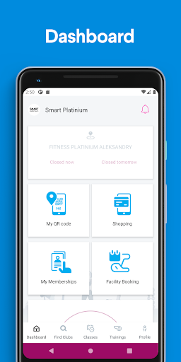 Smart Platinium ekran görüntüsü