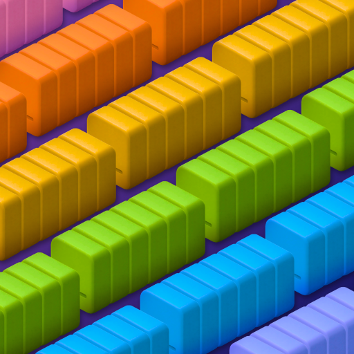 Tile Sort & Merge