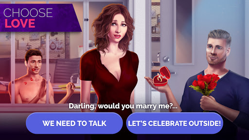 Linda Brown: Interactive Story ekran görüntüsü