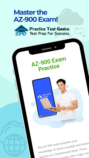 AZ-900 Practice Test ekran görüntüsü