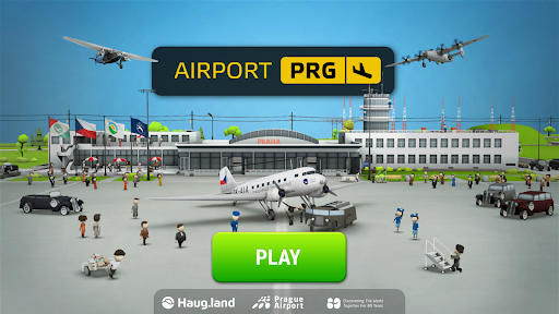 AirportPRG ekran görüntüsü