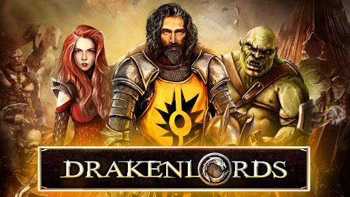 Drakenlords ekran görüntüsü