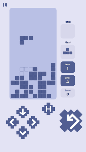 Classic Blocks ekran görüntüsü