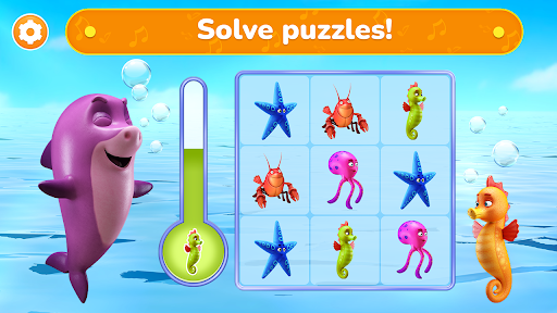 LooLoo Kids: Fun Baby Games! ekran görüntüsü