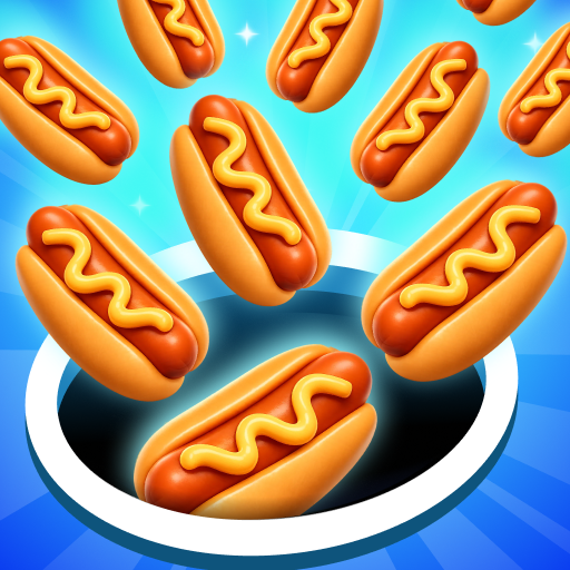 Hole Rush: Eat All Puzzle
