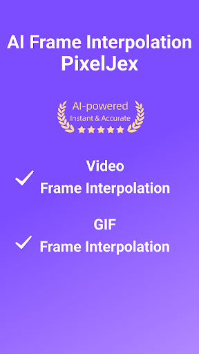 AI Video Akıcılaştırıcı ekran görüntüsü