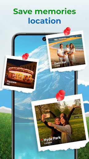 GPS Camera: Photo Location ekran görüntüsü