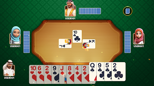 Trix Card Game ekran görüntüsü