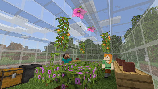 Minecraft Education ekran görüntüsü