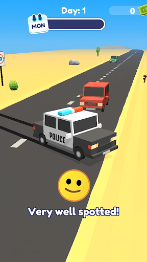 Let's Be Cops 3D ekran görüntüsü