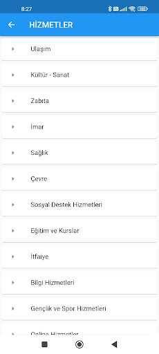 Bursa Cepte ekran görüntüsü